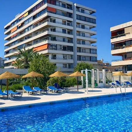 Nogalera Confort Lägenhet Torremolinos