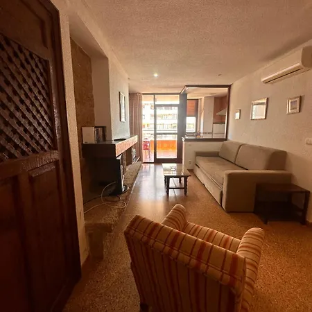 Nogalera Confort 公寓 托雷莫利诺斯