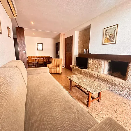 Nogalera Confort 托雷莫利诺斯