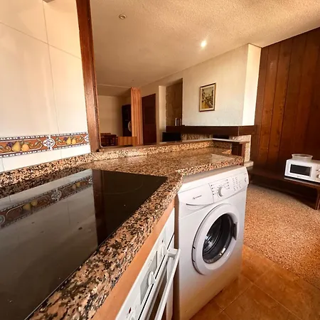 Nogalera Confort 公寓 托雷莫利诺斯