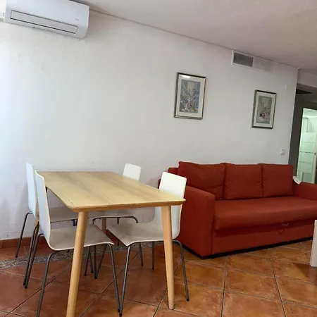 Nogalera Confort شقة *