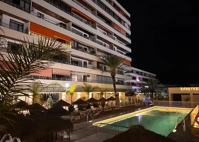 Appartamento Nogalera Confort Torremolinos