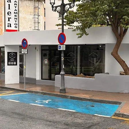 Nogalera Confort Apartment