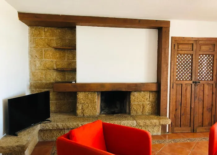 Nogalera Confort Apartment