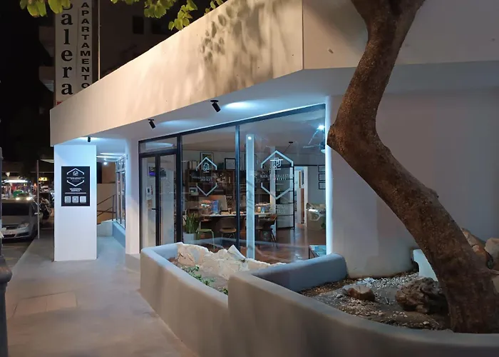 Nogalera Confort Apartment *