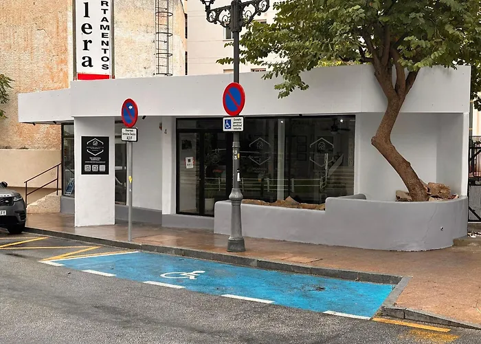 Nogalera Confort Apartment