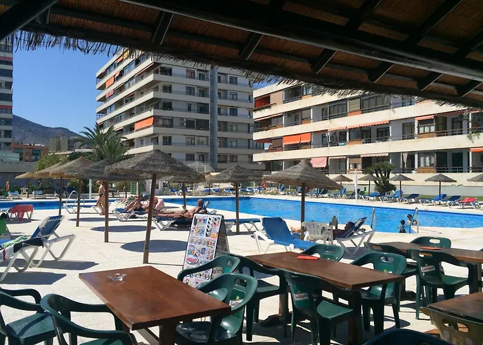 Nogalera Confort Lejlighed Torremolinos