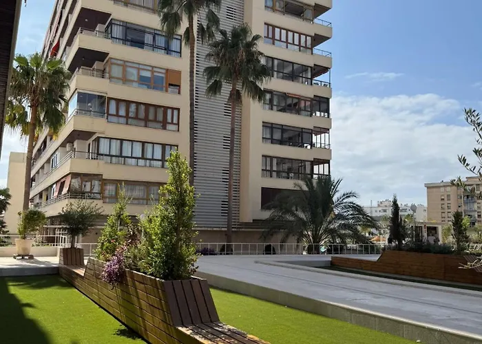 Lejlighed Nogalera Confort Torremolinos