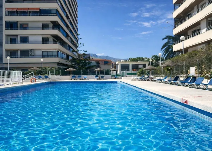 Lejlighed Nogalera Confort Torremolinos